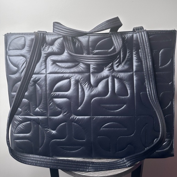 Large Shopper Telfar - Black - Picture 2 of 5